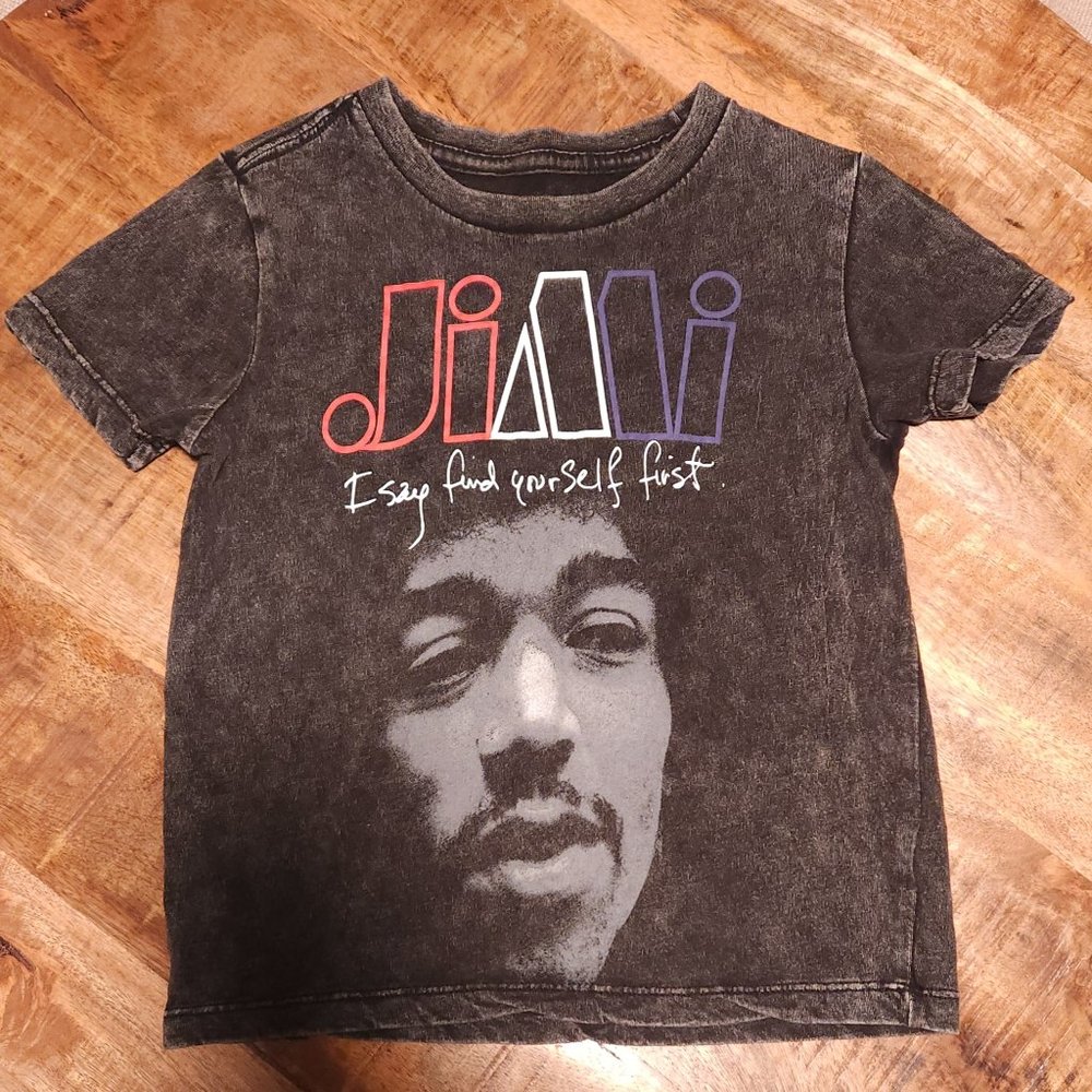Jimi Hendrix Kids Tee